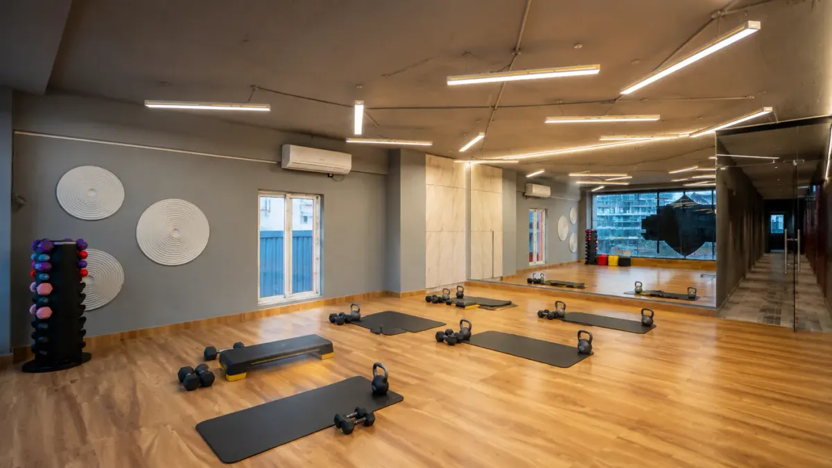 Training with PCOS: strength, cardio and a routine that lasts