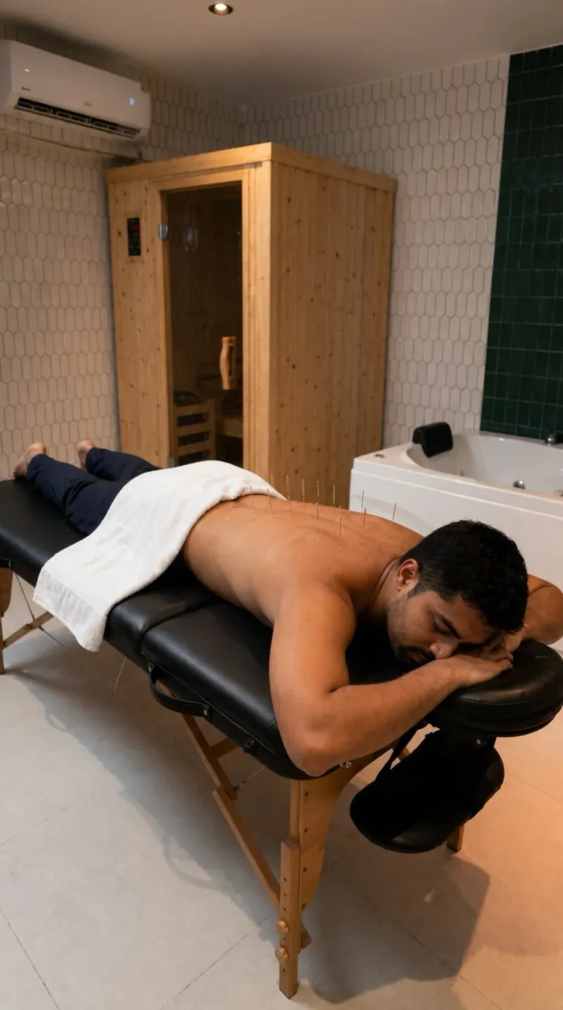 Hands-on therapy and recovery care at V2