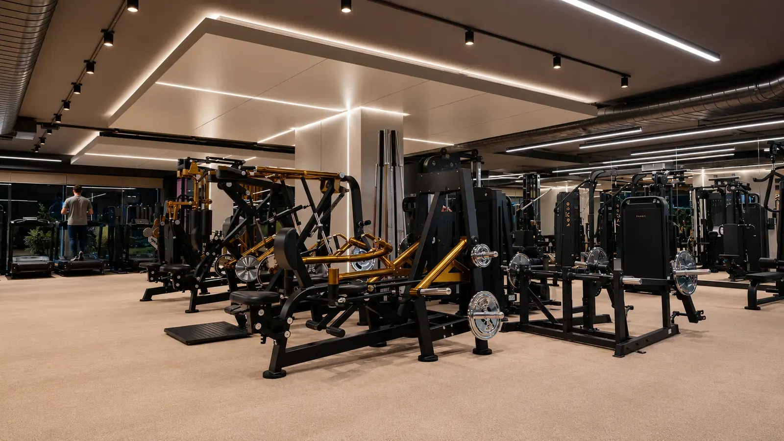 When is the gym least crowded? A Hyderabad peak-hours guide