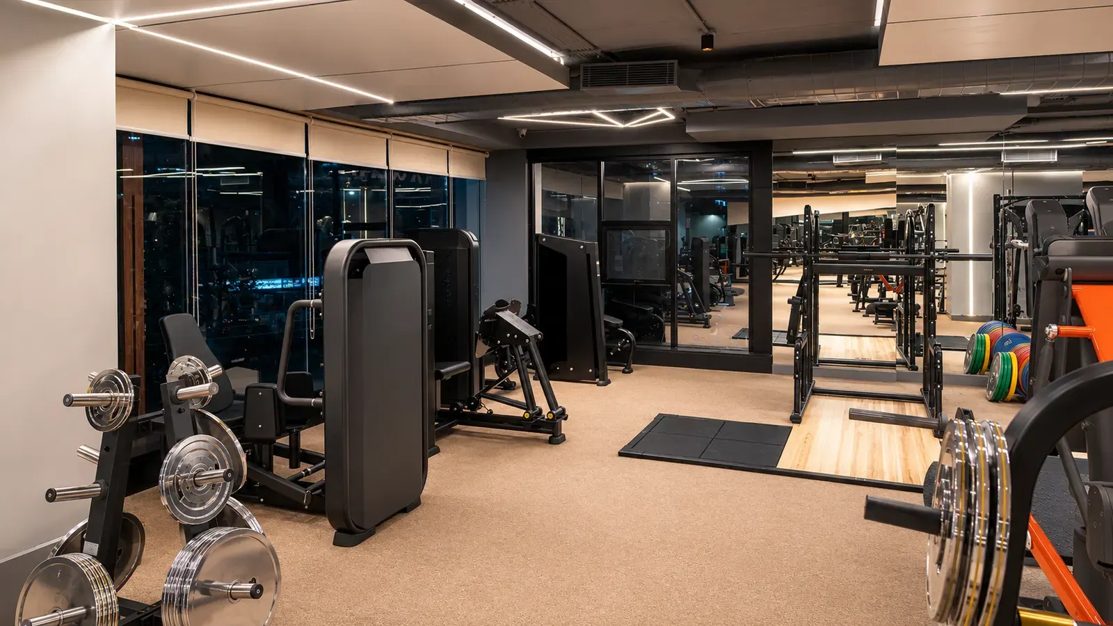 Commercial gym or personal-training studio: which do you need?