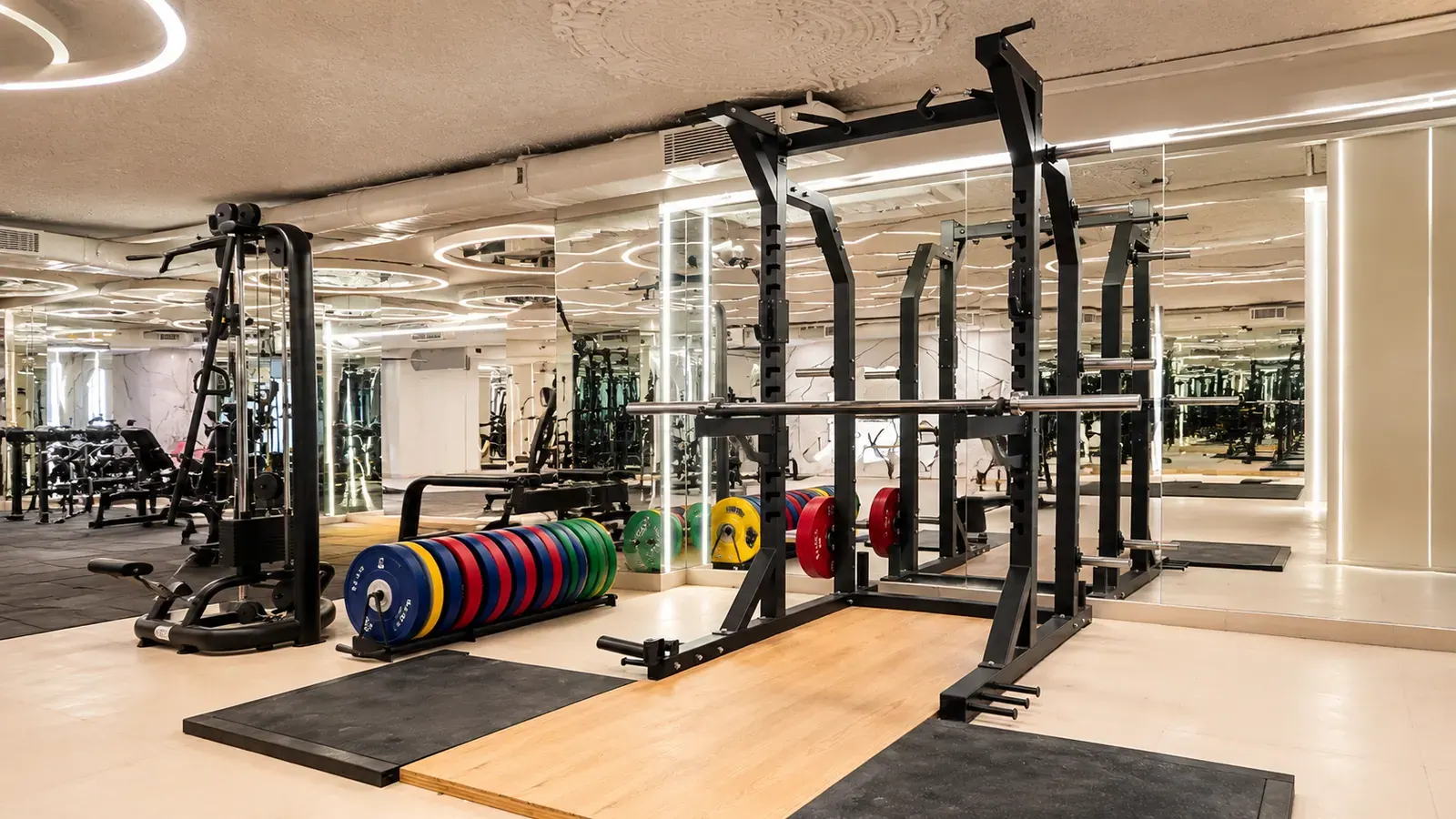 A fitness plan for Hyderabad's desk-job professionals