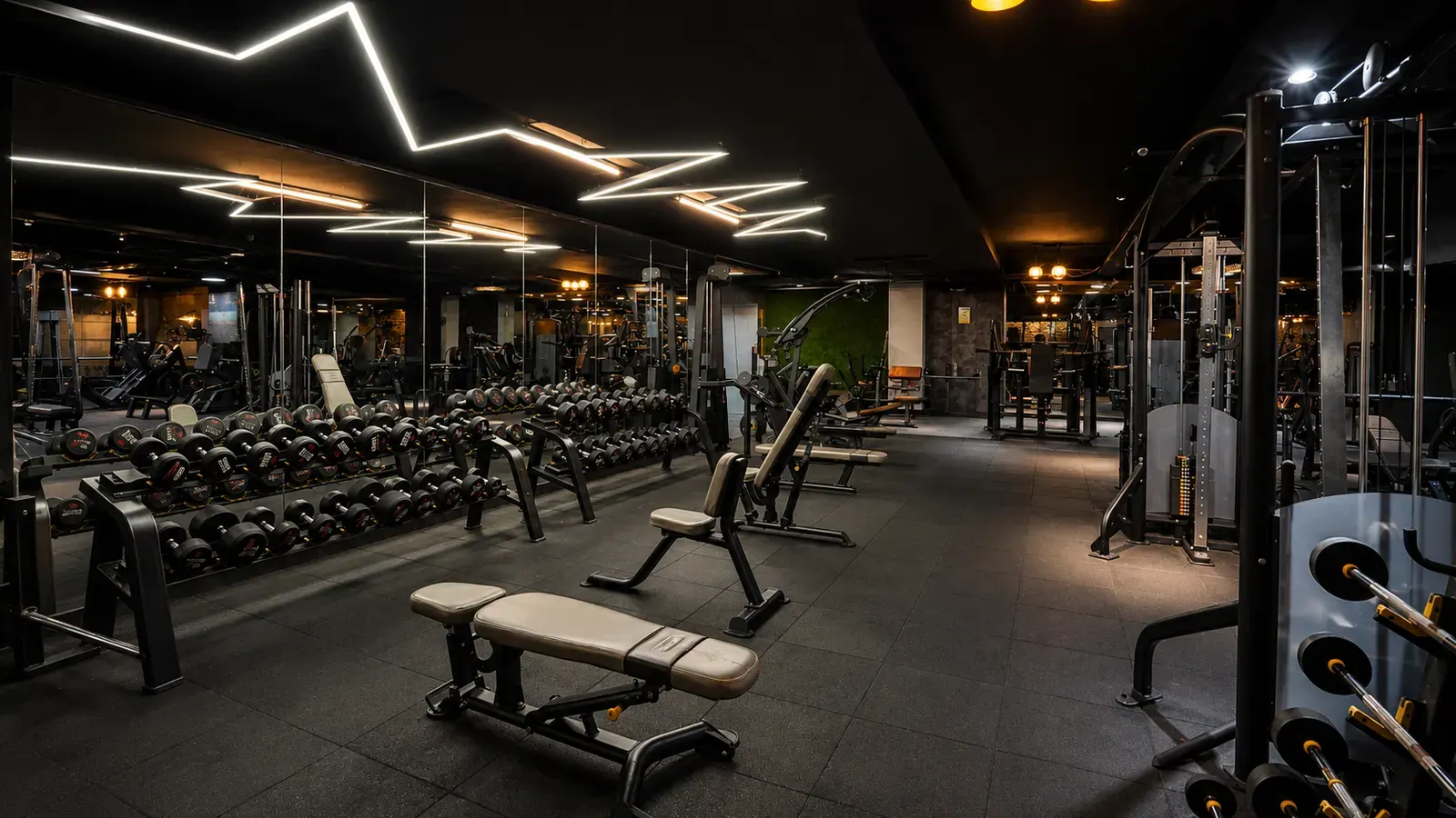 Gyms in Hyderabad: how to choose, and where V2 fits